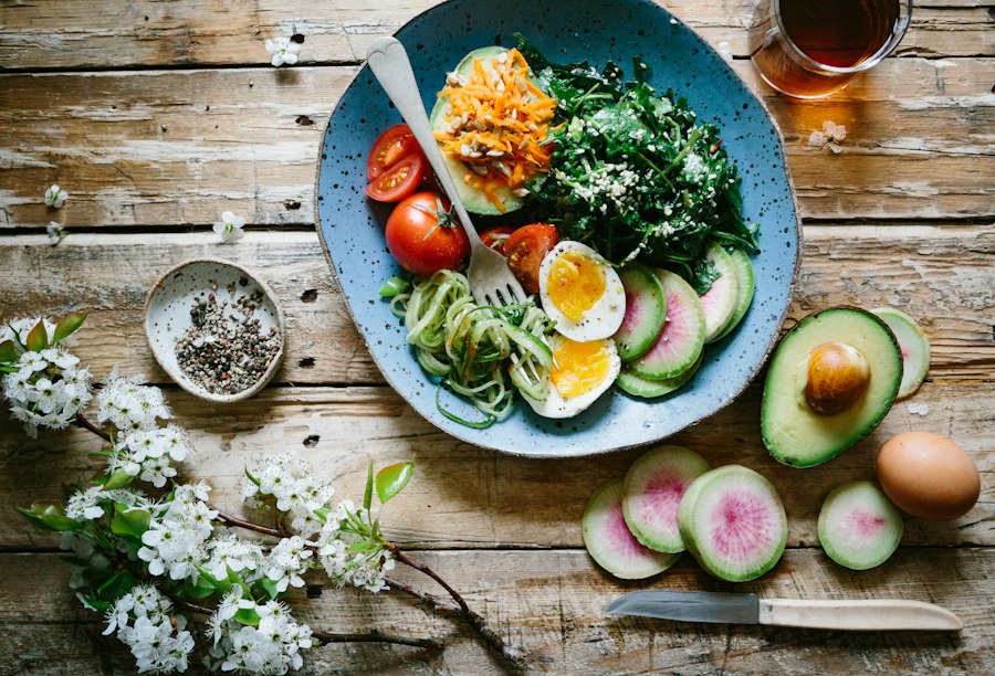 Grüne Smoothie Bowl